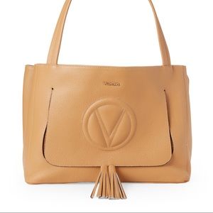Valentino Large Nude Bag - authentic